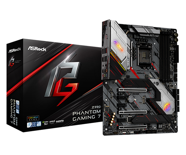 ASRock | Z390 Phantom Gaming 7